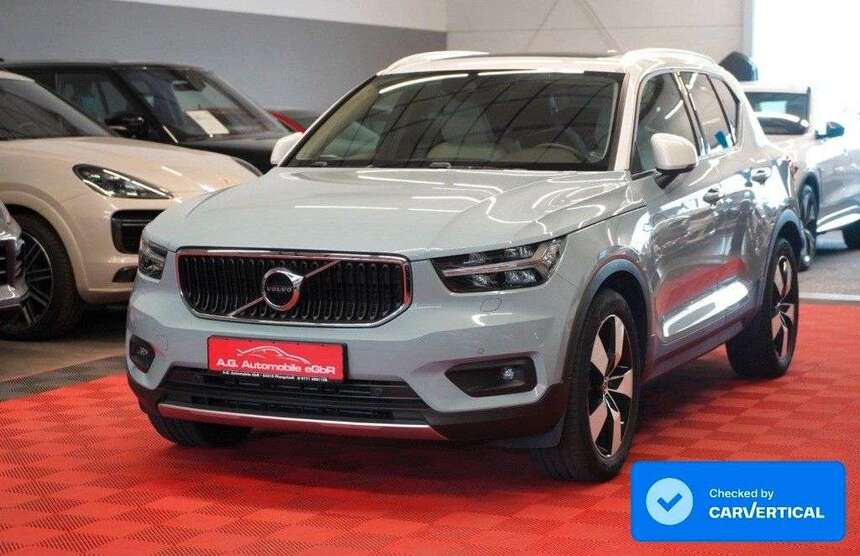 Volvo XC40 76.961 km 26.950 € Pfungstadt 64319