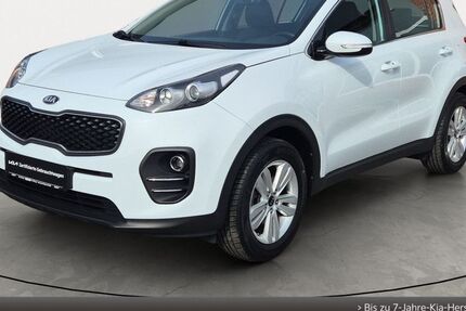 Kia Sportage 54.991 km 13.950 &euro; Berga 06536