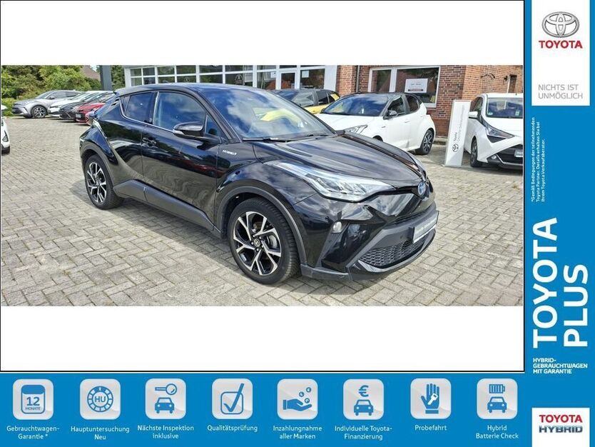 C-HR