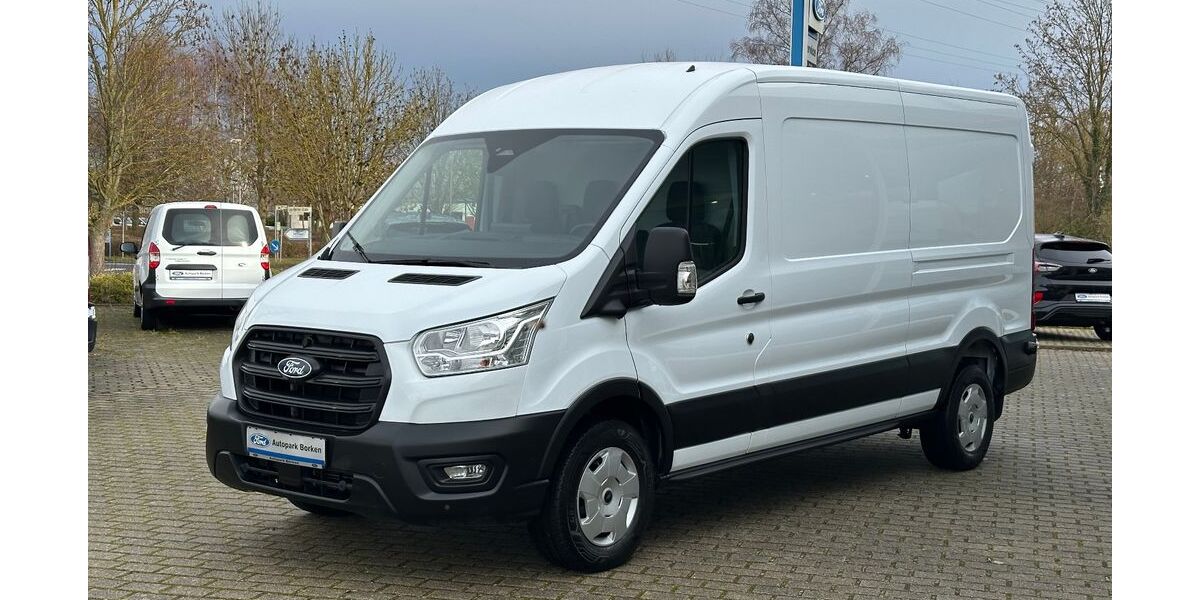 Ford Transit 31.942 km 29.450 &euro; Borken 34582