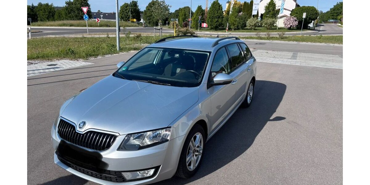 Skoda Octavia 193.300 km 7.900 &euro; Friesenried 87654