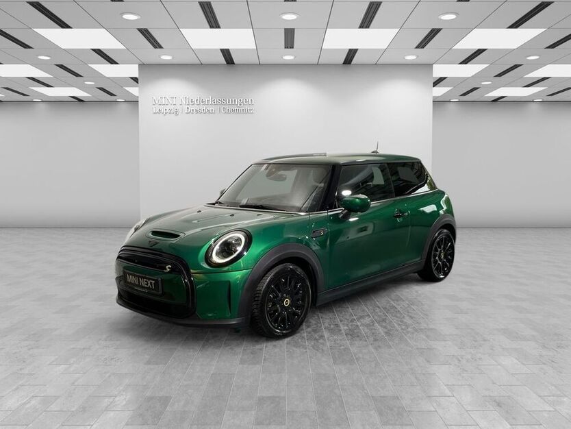 Cooper SE