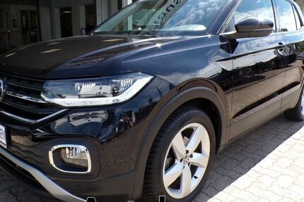VW T-Cross 56.484 km 19.490 &euro; Trittau 22946