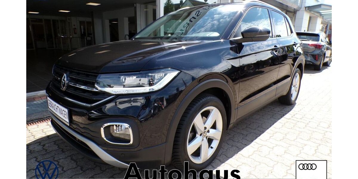 VW T-Cross 56.484 km 19.490 &euro; Trittau 22946