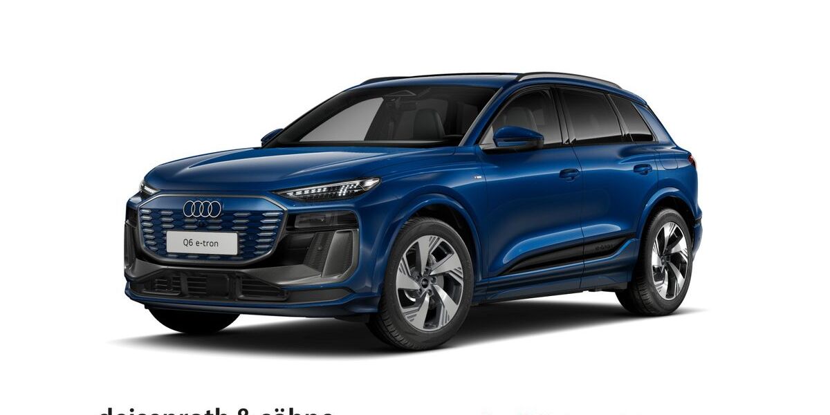Audi Q6 e-tron 16.075 km 64.640 &euro; Alsfeld 36304