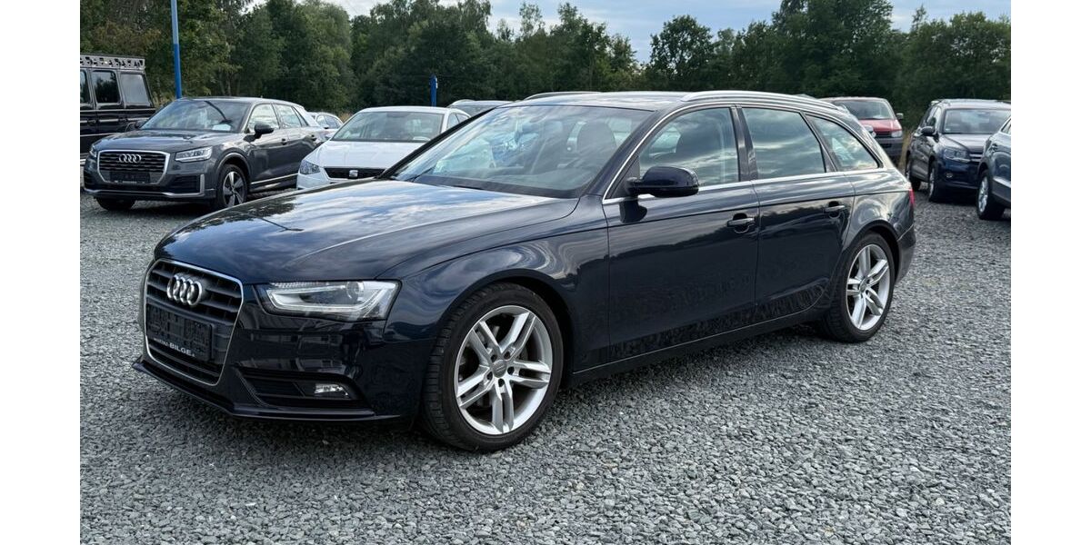 Audi A4 174.713 km 12.799 &euro; Hermsdorf/Schleifreisen 07629