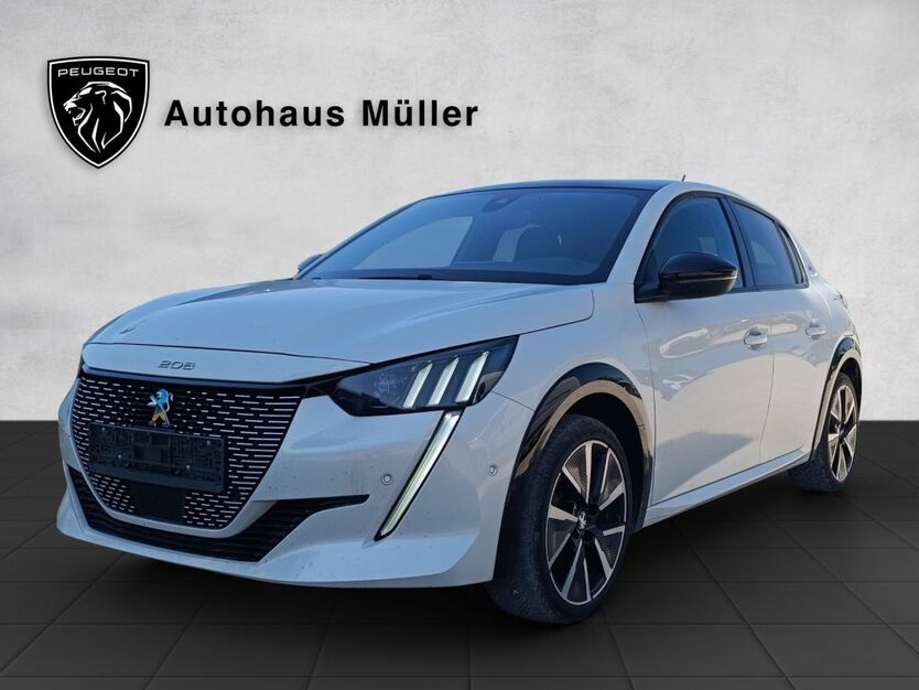 Peugeot 208 54.272 km 16.400 € Neumarkt 92318