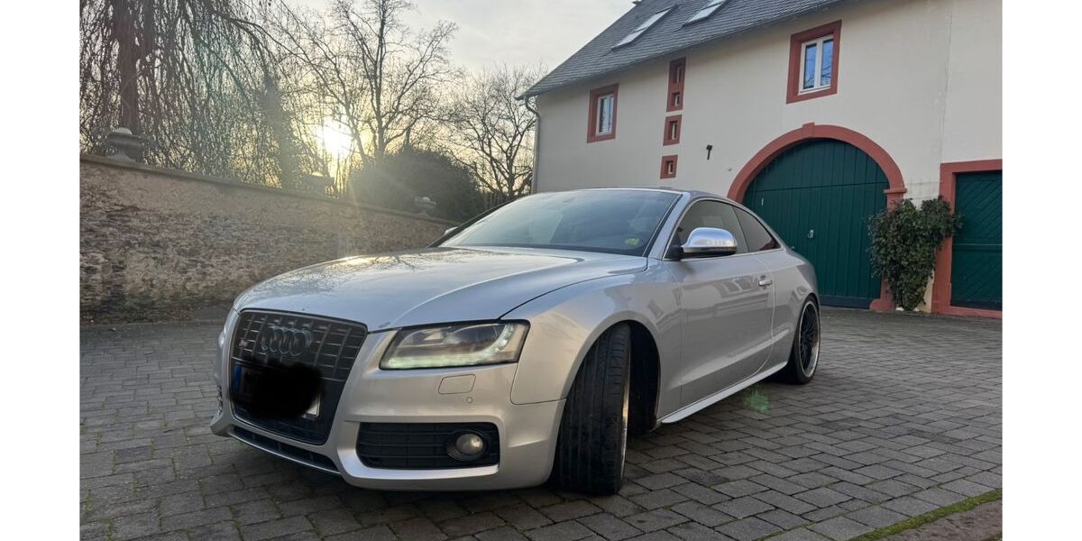 Audi S5 227.709 km 10.800 &euro; Maring-Noviand 54484