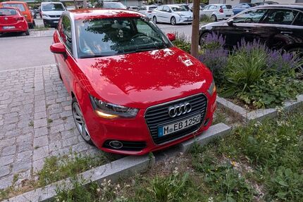 Audi A1 205.500 km 4.600 &euro; München 80637