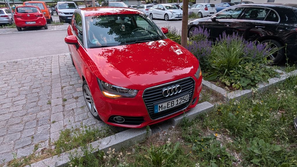 Audi A1 205.500 km 4.600 &euro; München 80637