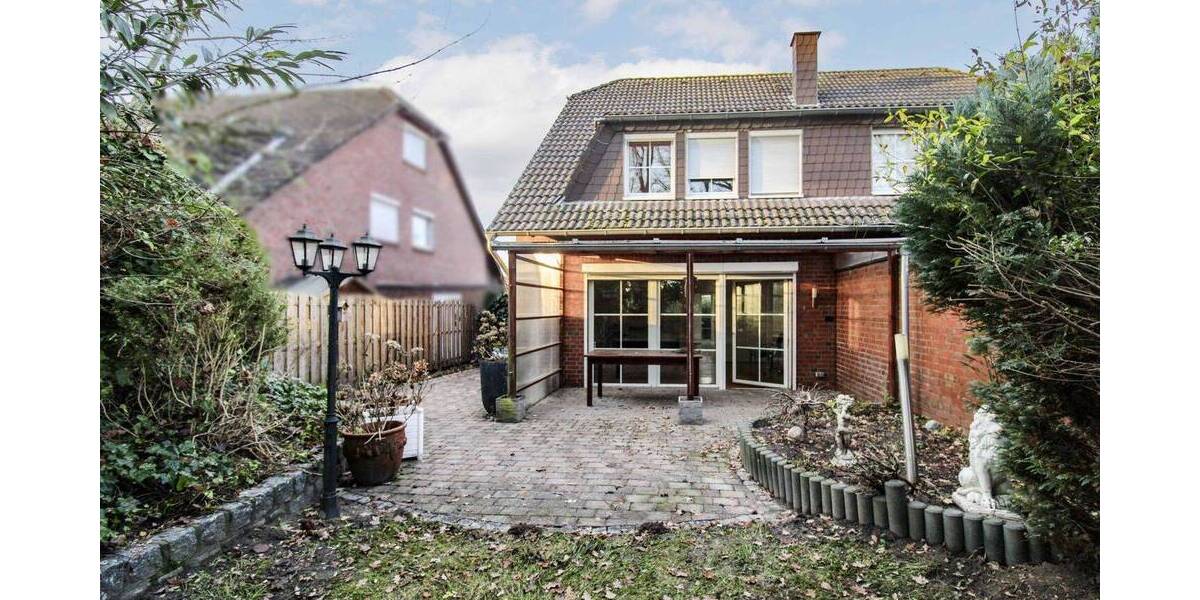 Doppelhaushälfte Münster Gelmer - 5 Zimmer, 117 m&sup2;, 449.000&euro; | Angebot:26642376