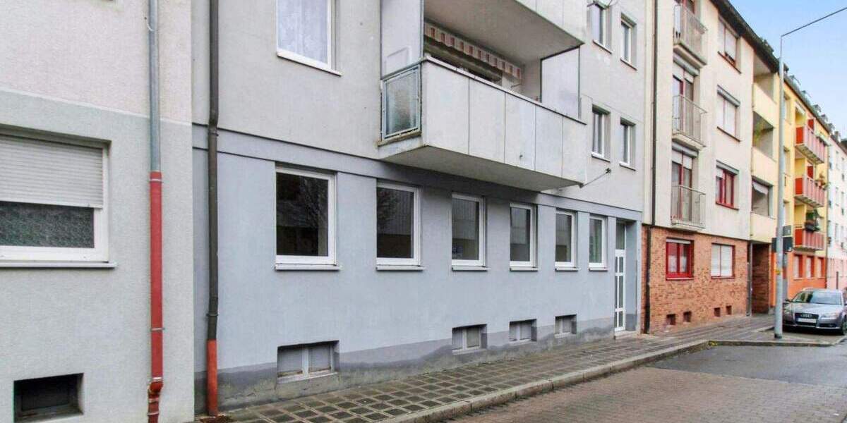 Urban wohnen: 2 Zimmer, bezugsfrei - U-Bahn vor der Tür 2 zimmer