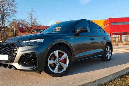 Audi Q5 10.900 km 22.999 &euro; Stuttgart 70469