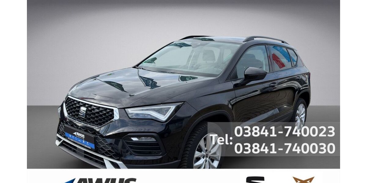 Seat Ateca 25.276 km 28.890 &euro; Wismar 23970