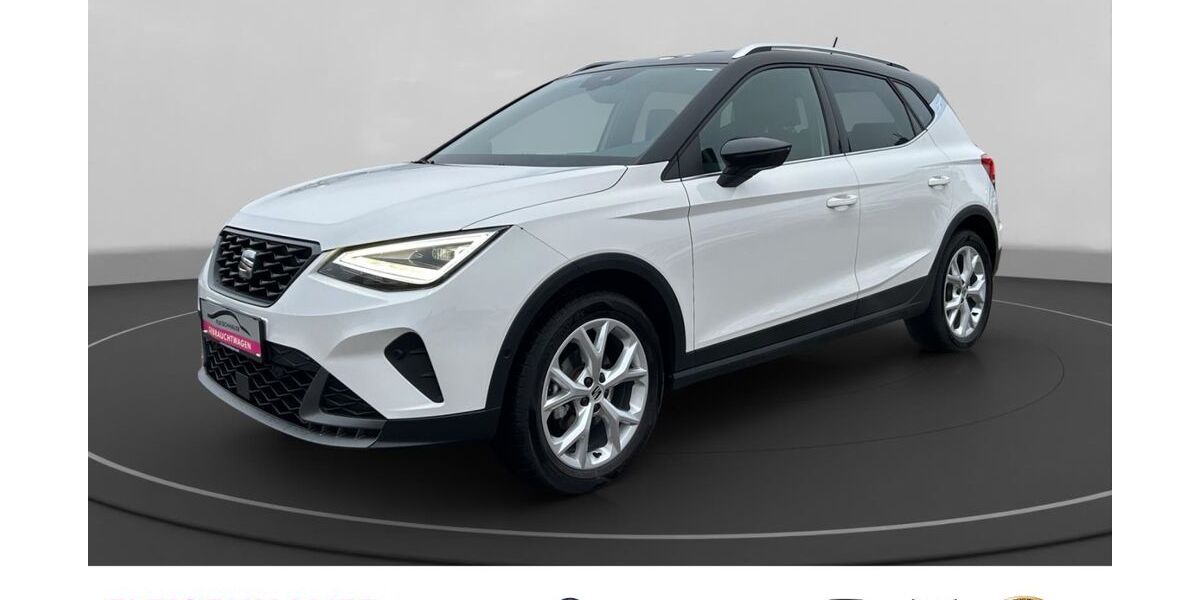 Seat Arona 13.916 km 21.980 &euro; Aachen 52068