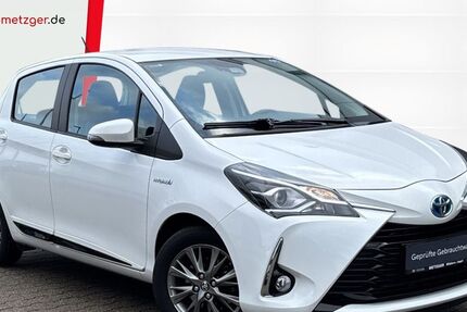 Toyota Yaris 79.963 km 14.380 &euro; Öhringen 74613