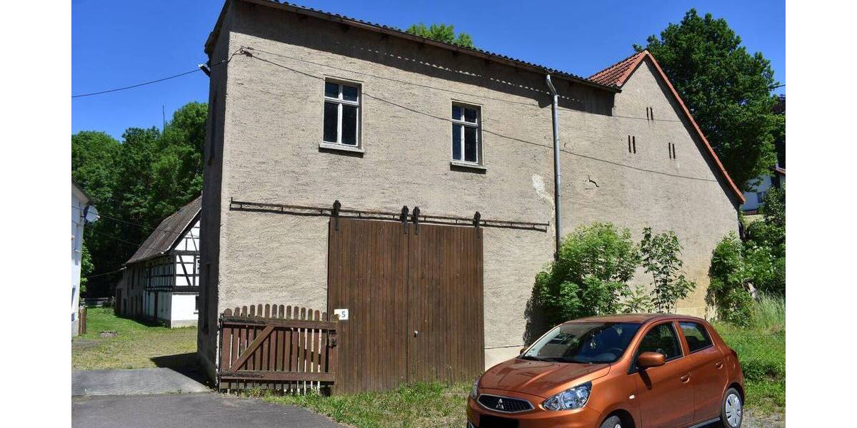 Einfamilienhaus Frohburg Flößberg - 6 Zimmer, 200 m&sup2;, 240.000&euro; | Angebot:26891881
