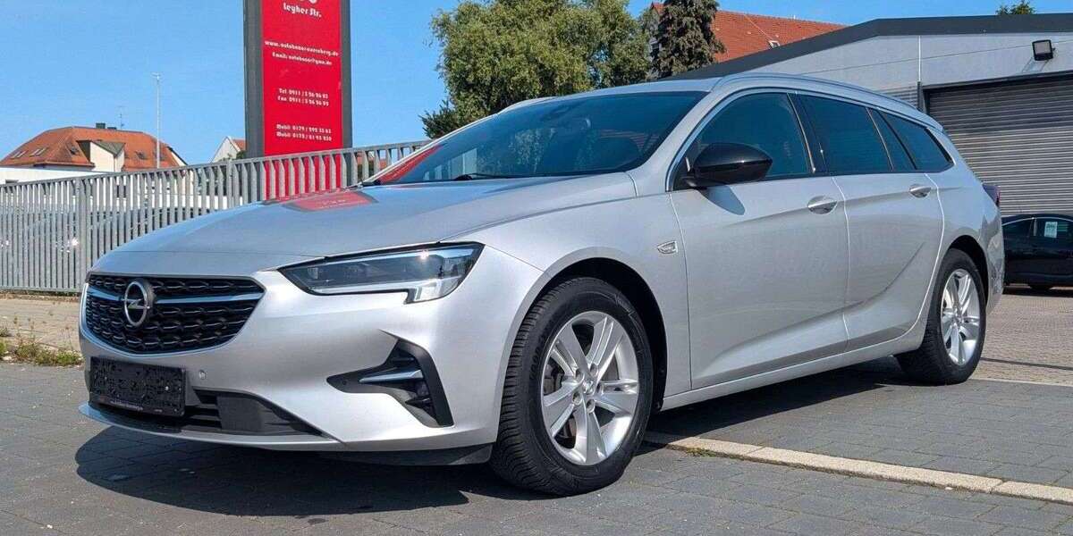 Opel Insignia 164.000 km 9.990 &euro; Nürnberg 90431