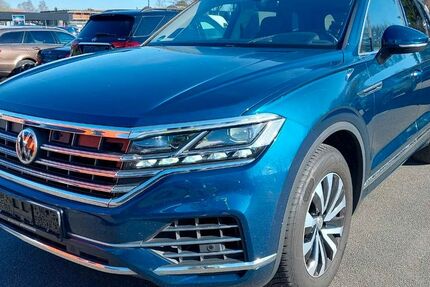 VW Touareg 116.750 km 35.400 &euro; Lauterbach 36341