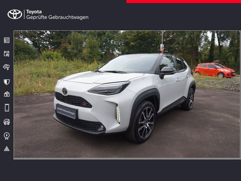 Yaris Cross