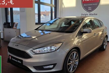 Ford Focus 99.700 km 8.999 &euro; Bielefeld 33647