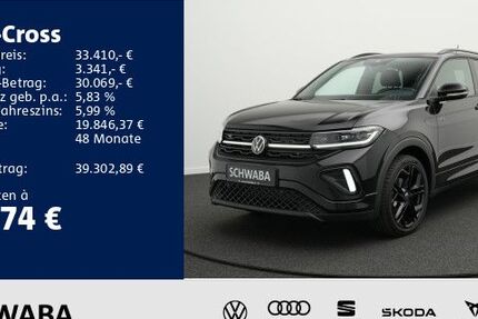 VW T-Cross 1.050 km 33.410 € Gersthofen 86368
