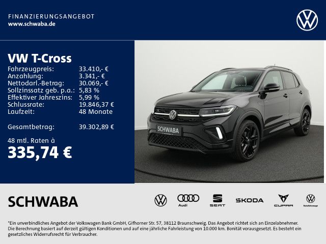 VW T-Cross 1.050 km 33.410 € Gersthofen 86368