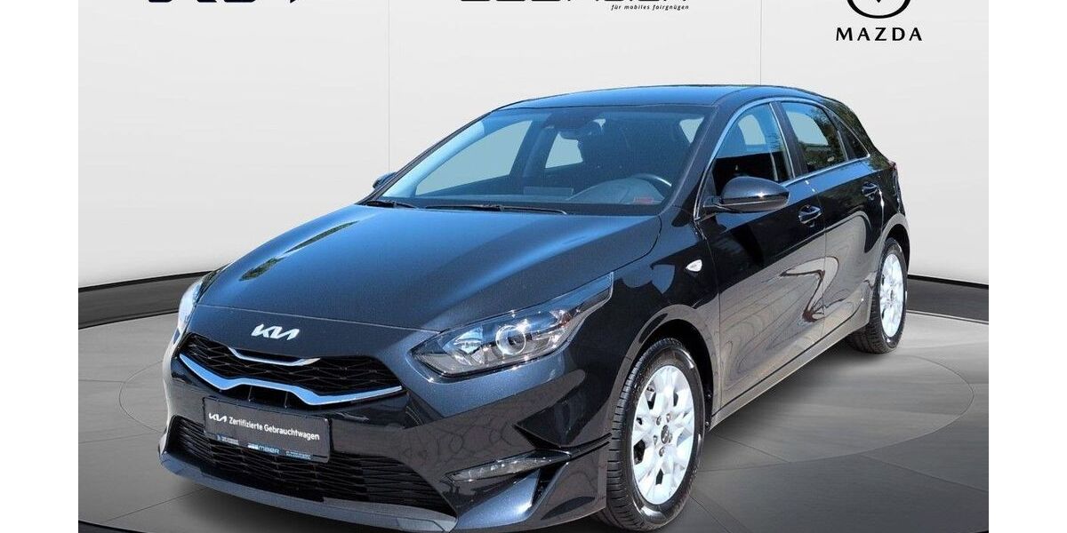 Kia ceed / Ceed 76.500 km 16.950 &euro; Cham 93413