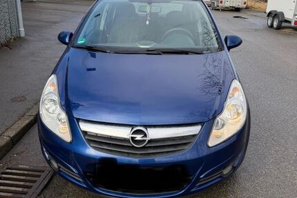 Opel Corsa 106.000 km 4.450 &euro; Stuttgart 70597