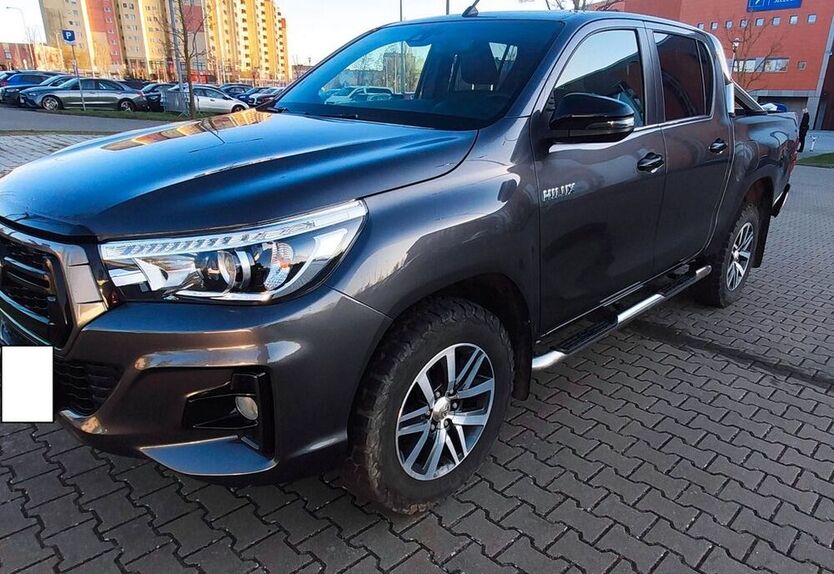 Hilux