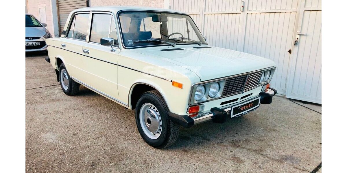 Lada Andere 35.000 km 14.900 &euro; Beucha 04824