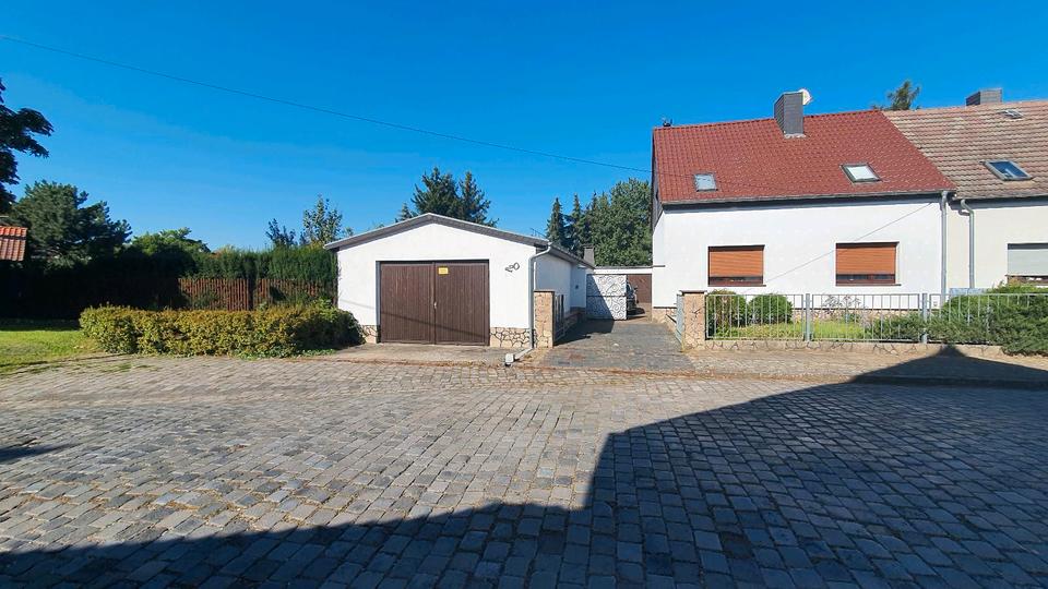 Doppelhaushälfte Eisleben (Lutherstadt) - 5 Zimmer, 110 m&sup2;, 165.000&euro; | Angebot:26103779
