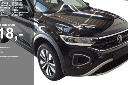 VW T-Roc 5.000 km 21.590 &euro; Mainburg 84048