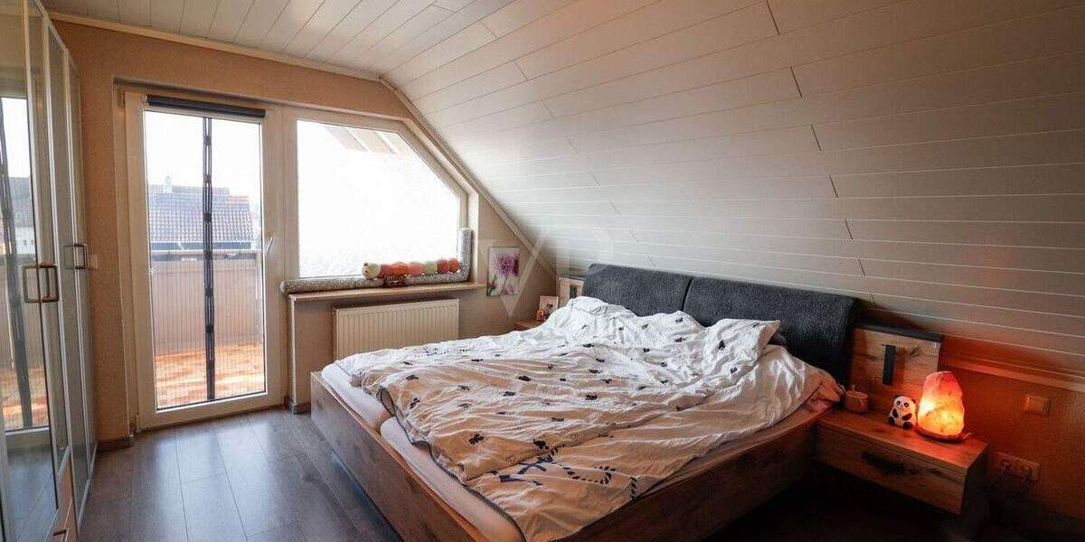 Etagenwohnung Ubstadt-Weiher Zeutern - 4 Zimmer, 90 m&sup2;, 299.000&euro; | Angebot:25670884