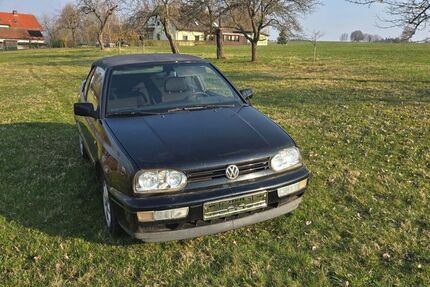 VW Golf 67.000 km 600 &euro; Ködnitz 95361