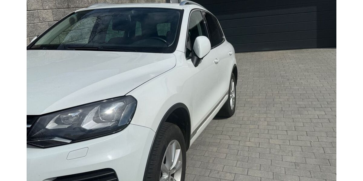 VW Touareg 261.000 km 11.000 &euro; Sulzbach-Rosenberg 92237