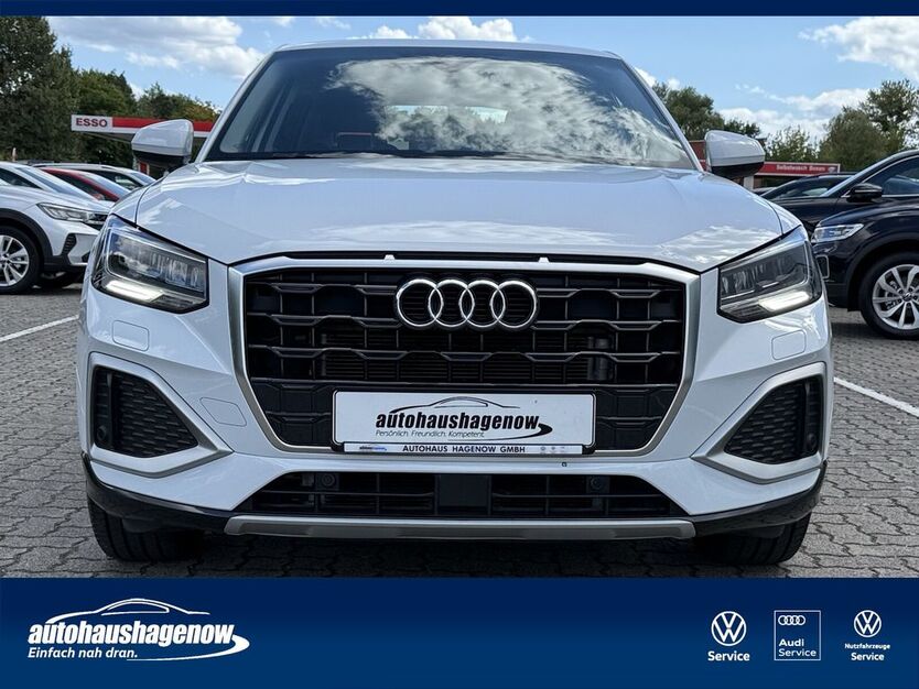 Audi Q2 37.831 km 25.900 € Hagenow 19230