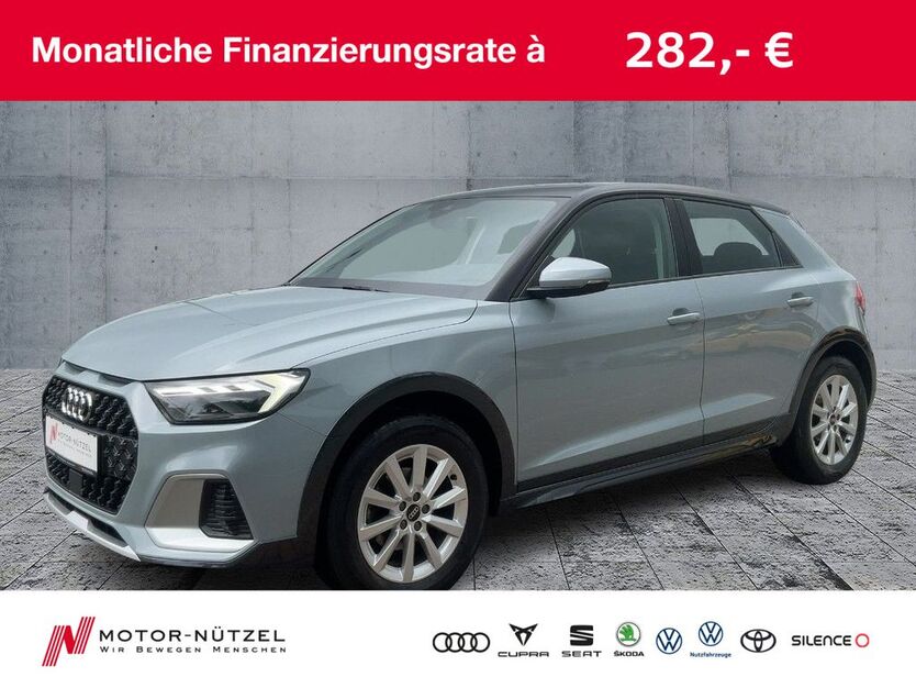 Audi A1 33.220 km 22.560 € Mitterteich 95666