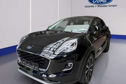 Ford Puma 57.600 km 16.490 € Dierdorf 56269