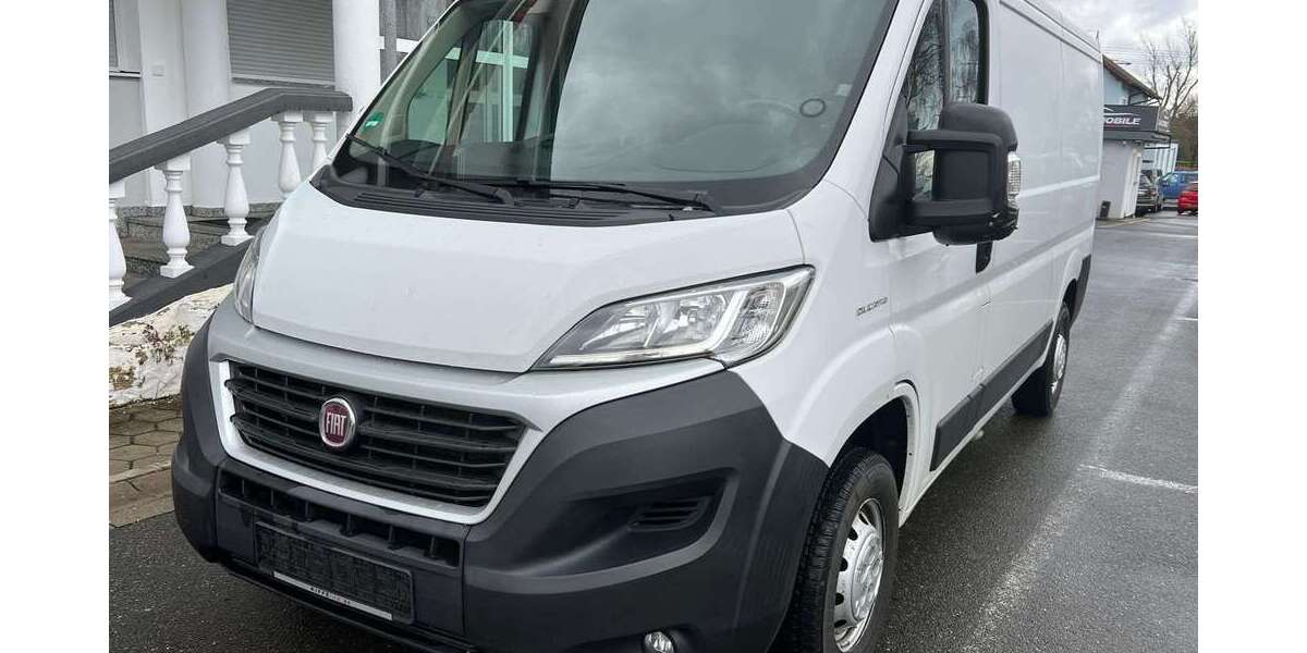Fiat Ducato 141.000 km 9.650 &euro; Oberasbach 90522