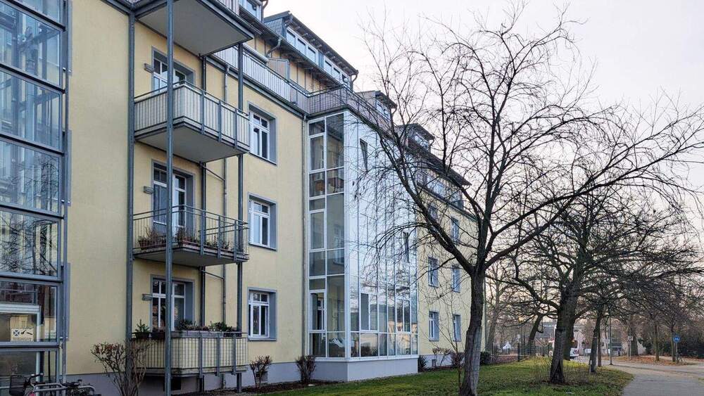 Etagenwohnung Potsdam / Bornstedt Bornstedt - 2 Zimmer, 51 m&sup2;, 219.000&euro; | Angebot:25474502