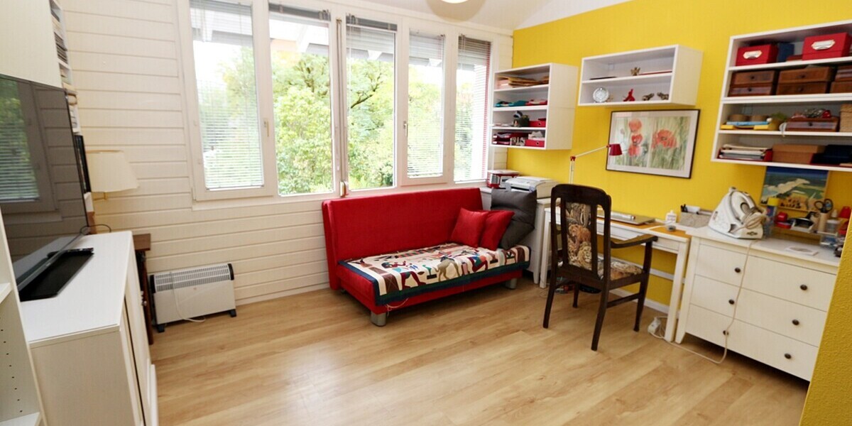 *** HAUS im GRÜNEN *** FAMILIENTRAUM *** günstig im Erbbaurecht *** Gartenstadt Johanneskirchen *** - Reihenmittelhaus München Bogenhausen | Angebot:24303052
