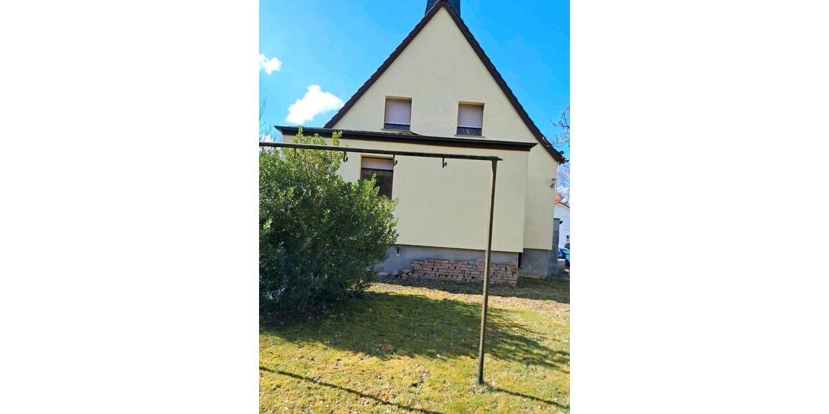 Einfamilienhaus Nobitz - 5 Zimmer, 115 m&sup2;, 169.000&euro; | Angebot:26959082