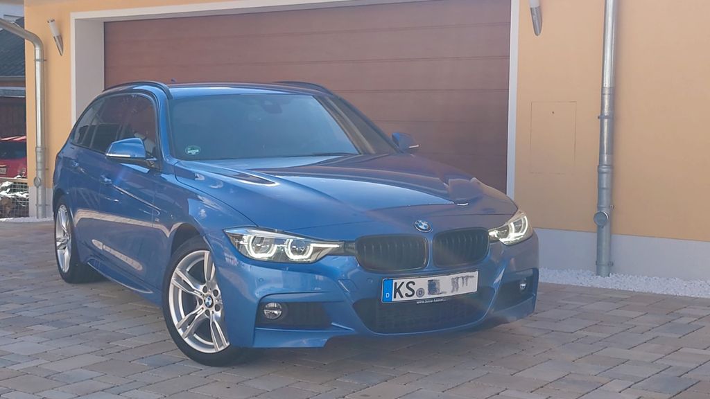 BMW 320 132.000 km 20.999 &euro; Nieste 34329