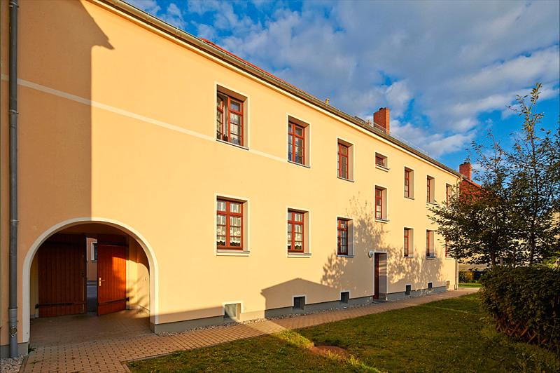 Etagenwohnung Senftenberg - 3 Zimmer, 63 m&sup2;, 537&euro; | Angebot:26358686