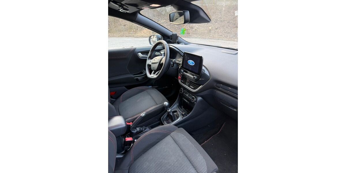 Ford Puma 79.500 km 13.100 &euro; Hamburg 21039