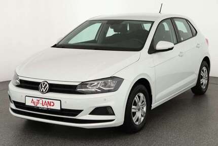 VW Polo 49.610 km 15.990 € Halle-Nietleben 06122