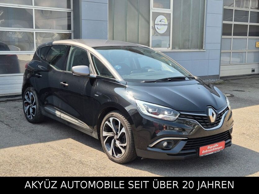 Renault Scenic 95.500 km 12.300 € Spaichingen 78549