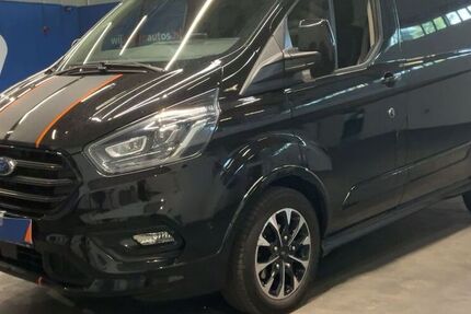 Ford Tourneo Custom
