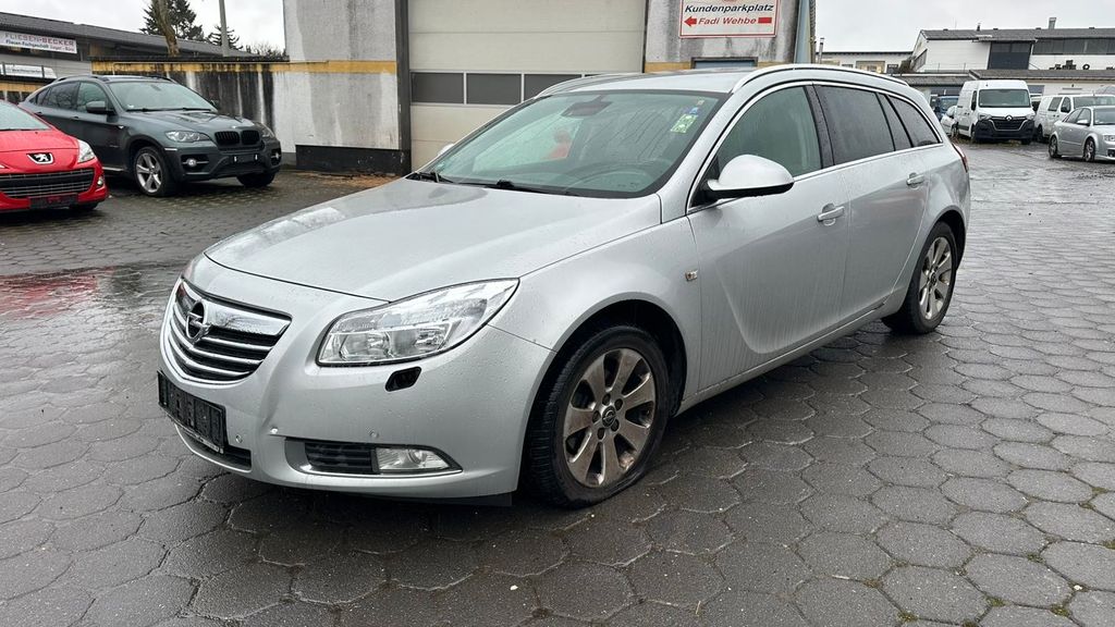 Opel Insignia 225.000 km 1.399 &euro; Elz 65604